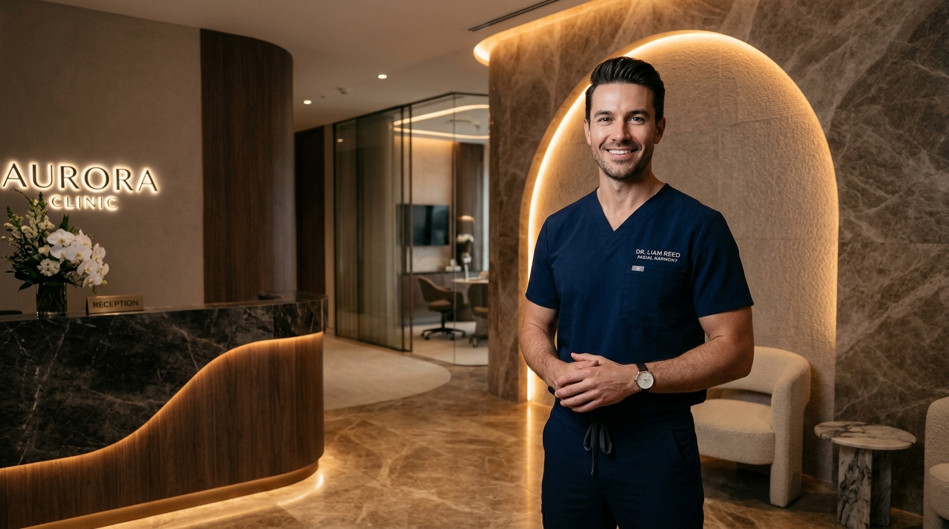 Dr. Alex Weynner — Clínica de Harmonização Facial